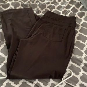 Westbound Park Avenue pants